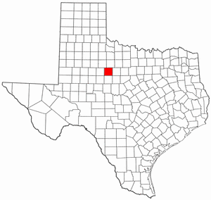 Jones County Texas