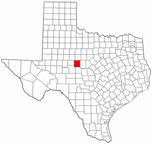 Runnels County Texas
