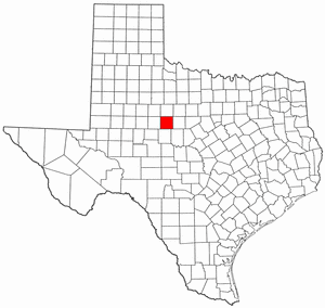 Taylor County Texas