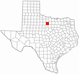 Young County Texas